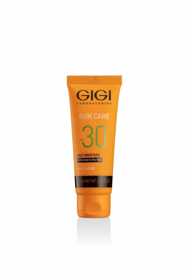36046 - SUN CARE ADVANCED PROTECTION MOIST. SPF30 Dry