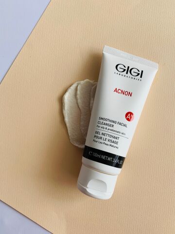 27100 - ACNON SMOOTHING FACIAL CLEANSER