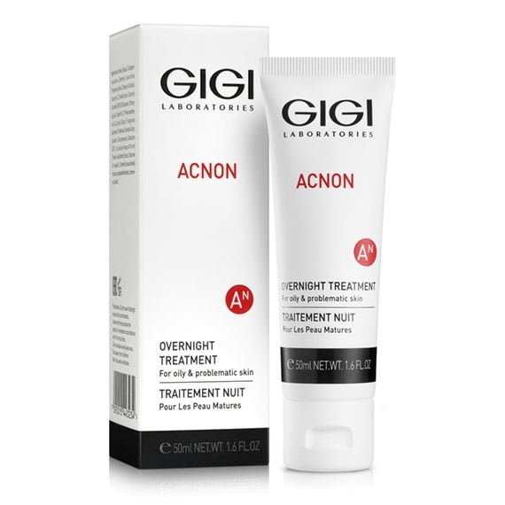 27106 - ACNON OVERNIGHT TREATMENT - GECE KREMİ 50 ML - SİVİLCE KARŞITI