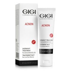 27106 - ACNON OVERNIGHT TREATMENT - GECE KREMİ 50 ML - SİVİLCE KARŞITI
