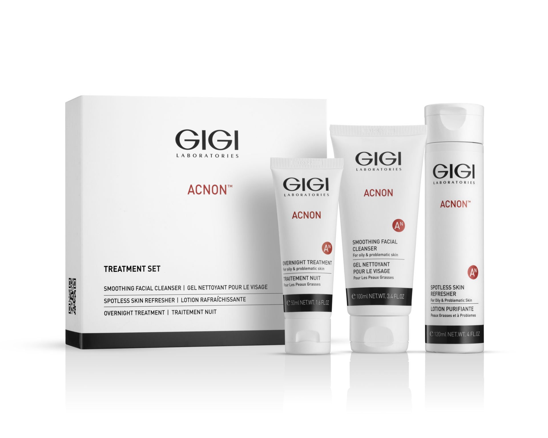 27128  - ACNON TREATMENT SET