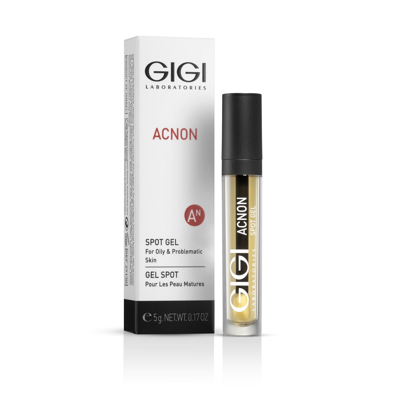 27130 - GIGI ACNON LOKAL SİVİLCE JELİ 5 ML - HIZLI ETKİ