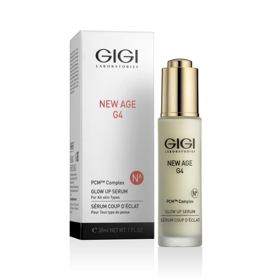 20234 - NEW AGE G4 GLOW UP SERUM