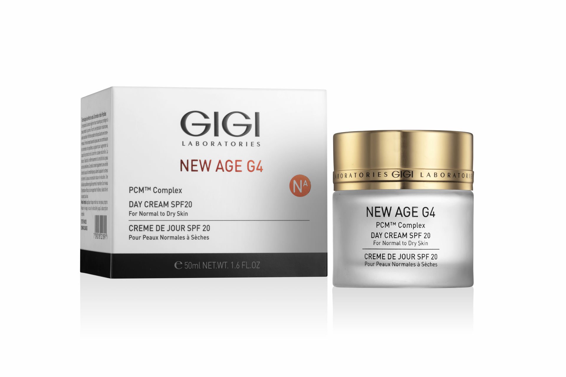 20236 - NEW AGE G4 DAY CREAM SPF 20