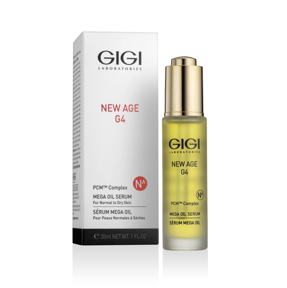 20240 - NEW AGE G4 MEGA OIL SERUM