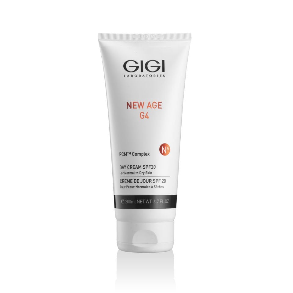 20242 - NEW AGE G4 DAY CREAM SPF 20