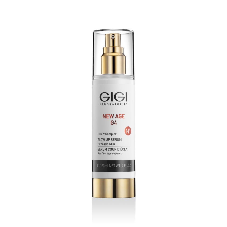 20246 - NEW AGE G4 GLOW UP SERUM