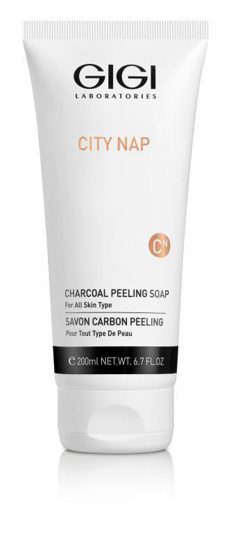22500 - CITY NAP CHARCOAL PEELING SOAP