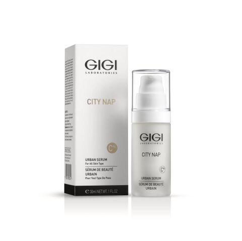 22506 - GIGI CITY NAP URBAN SERUM 30 ML - YAŞLANMA VE ÇEVRE KARŞITI