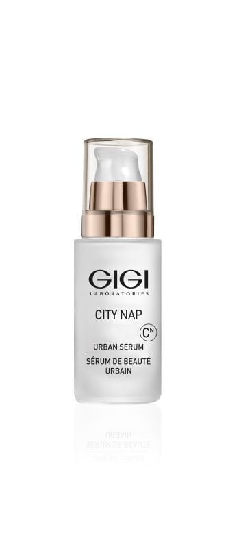 22506 - GIGI CITY NAP URBAN SERUM 30 ML - YAŞLANMA VE ÇEVRE KARŞITI