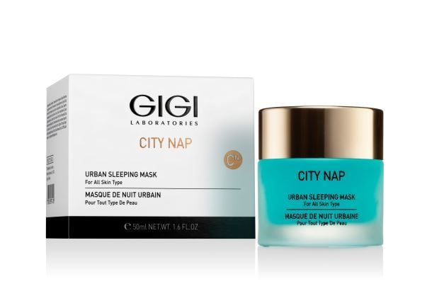 22514 - CITY NAP URBAN SLEEPING MASK - GIGI CITY NAP GECE MASKESİ