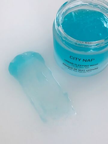 22514 - CITY NAP URBAN SLEEPING MASK - GIGI CITY NAP GECE MASKESİ