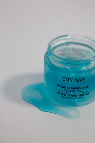 22514 - CITY NAP URBAN SLEEPING MASK - GIGI CITY NAP GECE MASKESİ