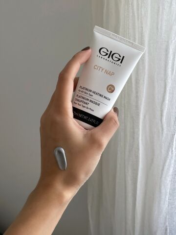 22524 - CITY NAP PLATINUM ISITICI MASKE - CİLT YENİLEYİCİ