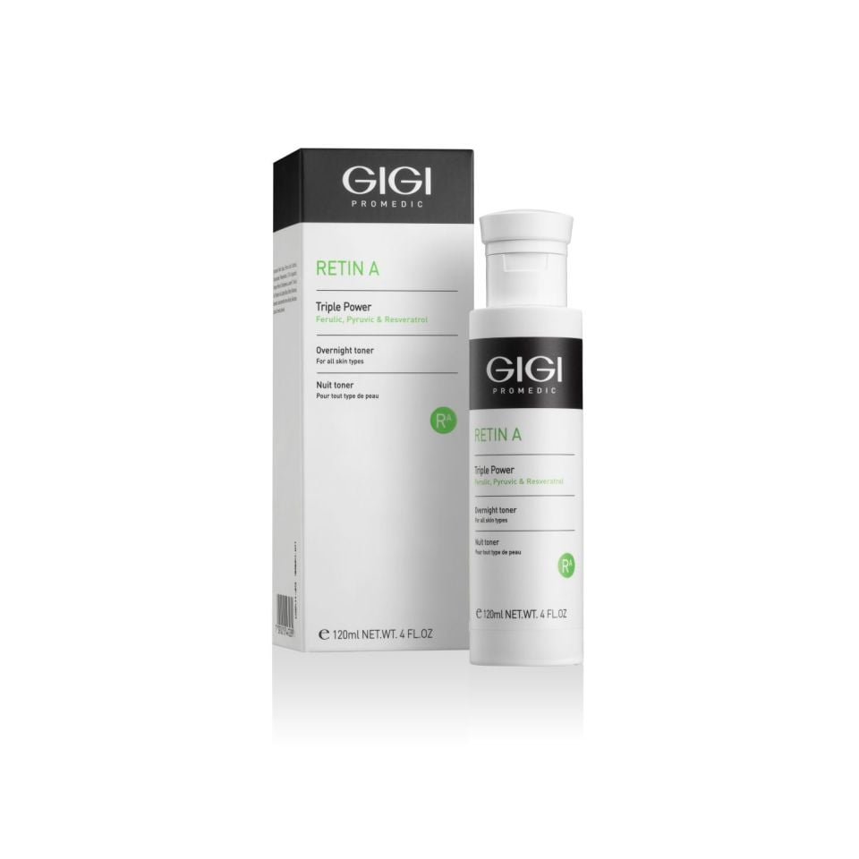 33076 - RETIN A OVERNIGHT TONER