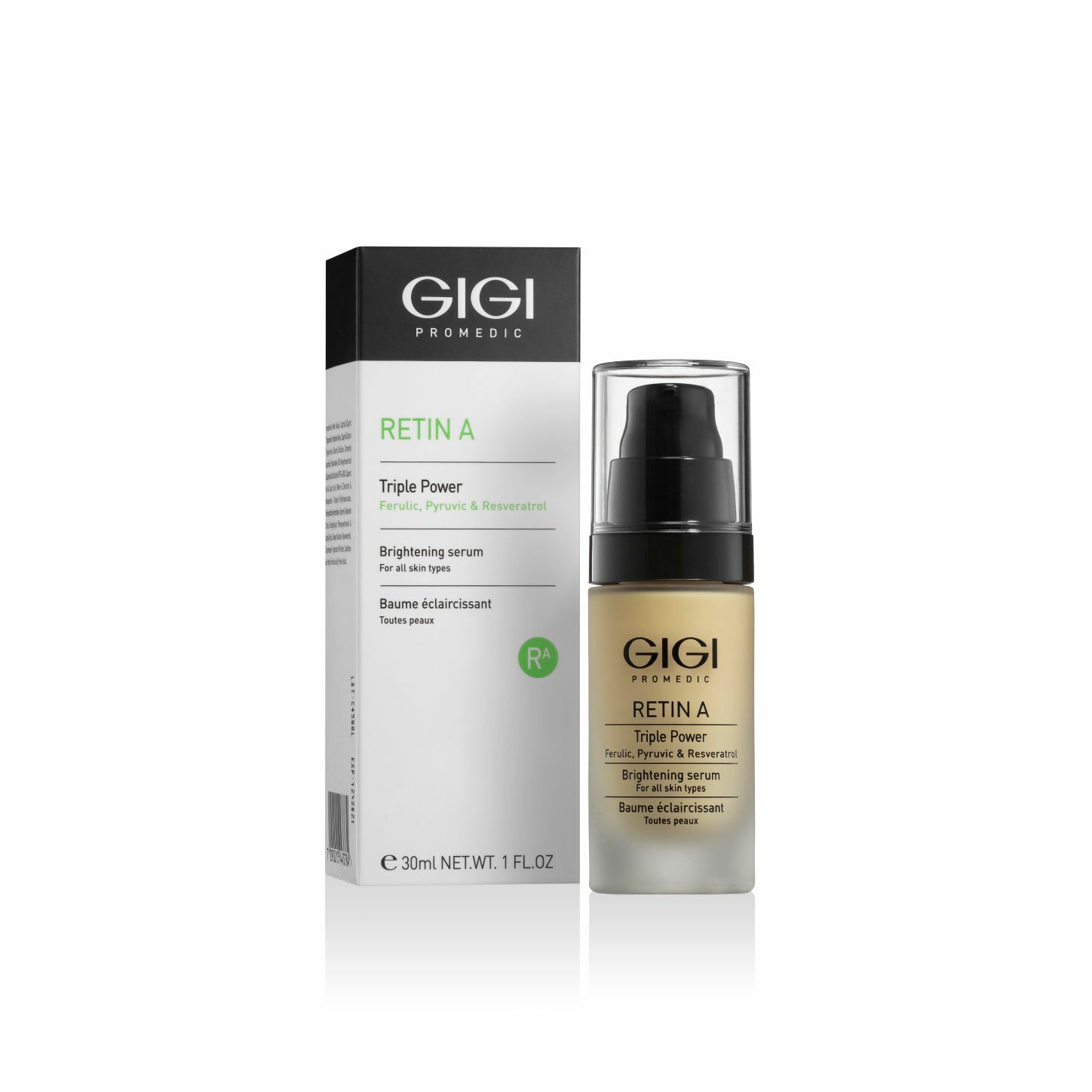 33082 - RETIN A BRIGHTENING SERUM