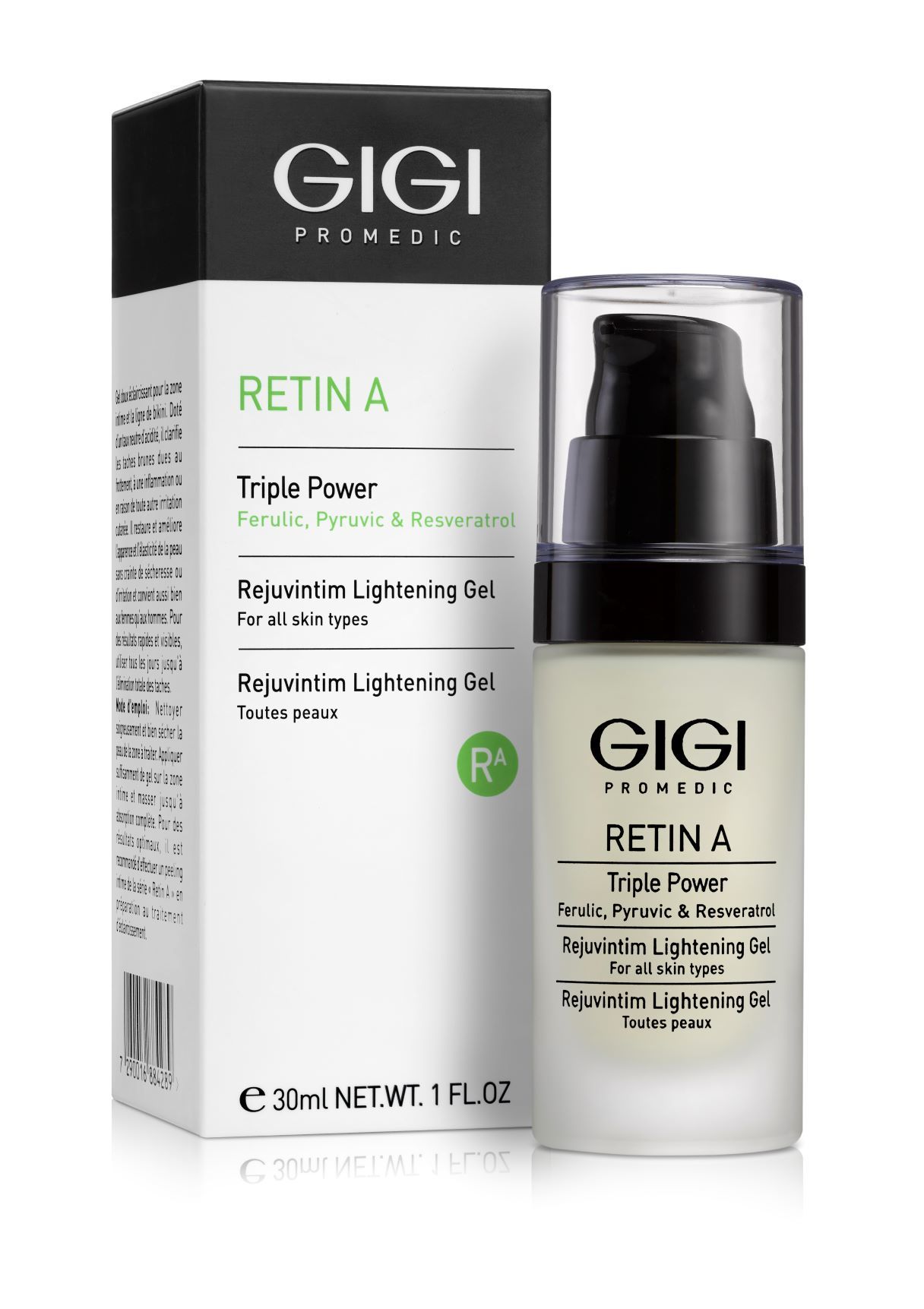 33098 - RETIN A REJUVINTIM LIGHTENING GEL