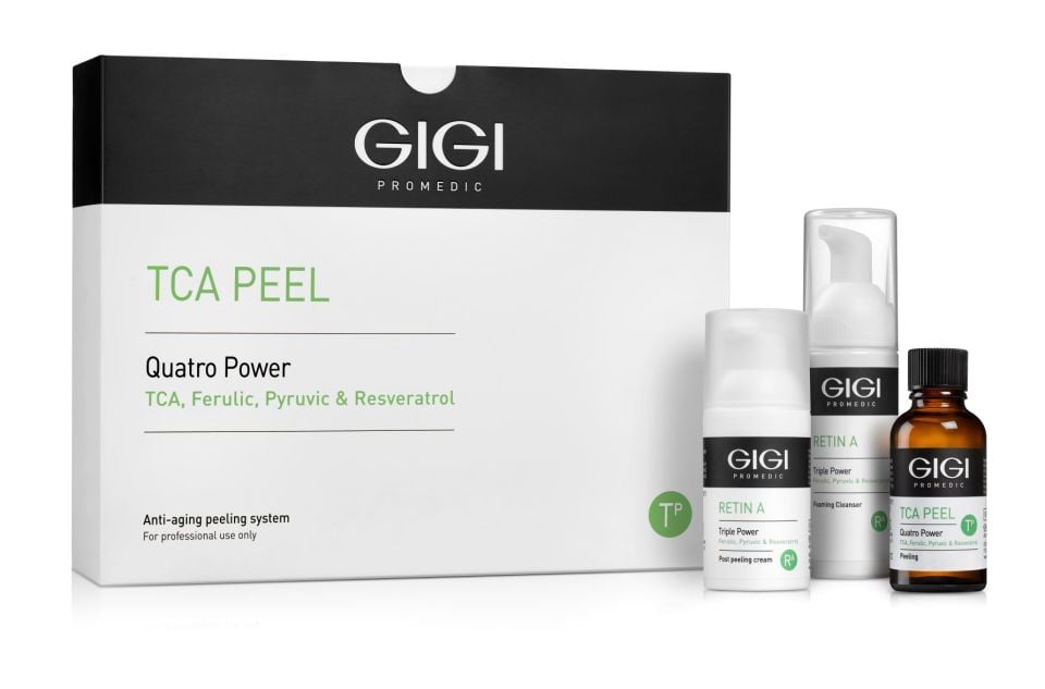33092 - RETİN A QUATRO POWER TCA PEELING KIT