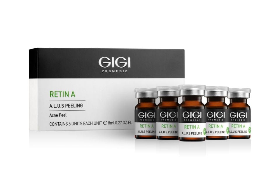 33108 - RETIN A A.L.U.S. PEELING