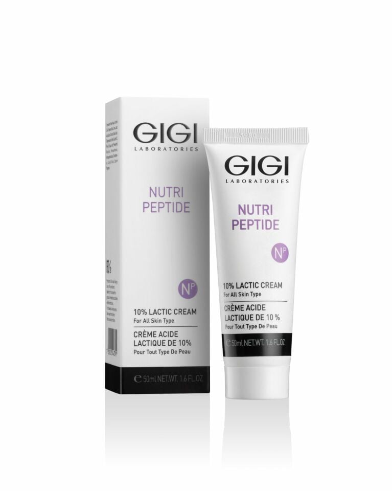 11580 - NUTRI PEPTIDE 10% LACTIC CREAM