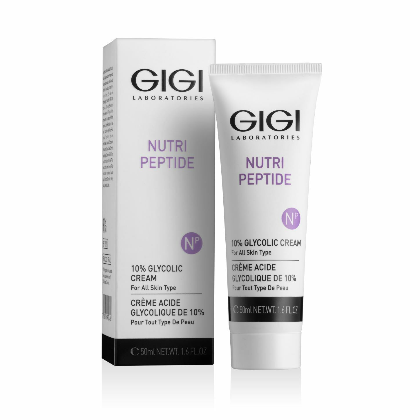 11592 - NUTRI PEPTIDE 10% GLYCOLIC CREAM