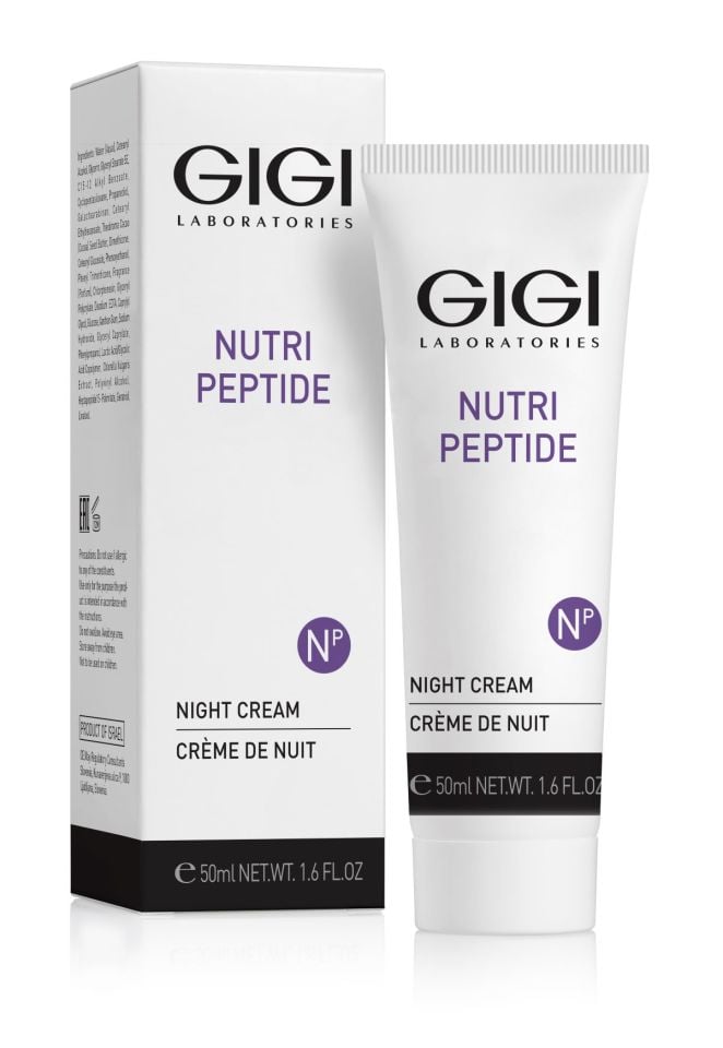 11510 - NUTRI PEPTIDE NIGHT CREAM