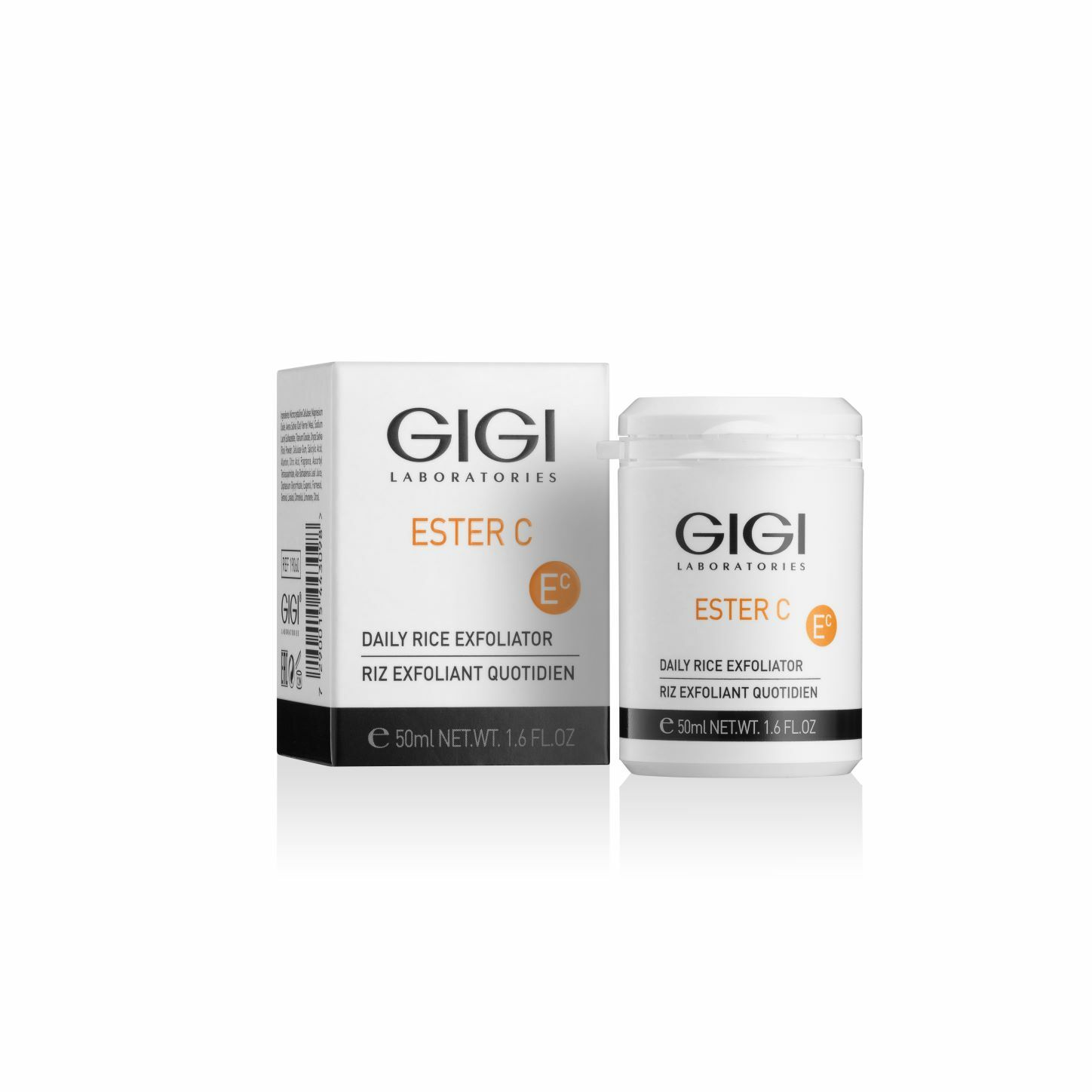 19060 - ESTER C DAILY RICE EXFOLIATOR