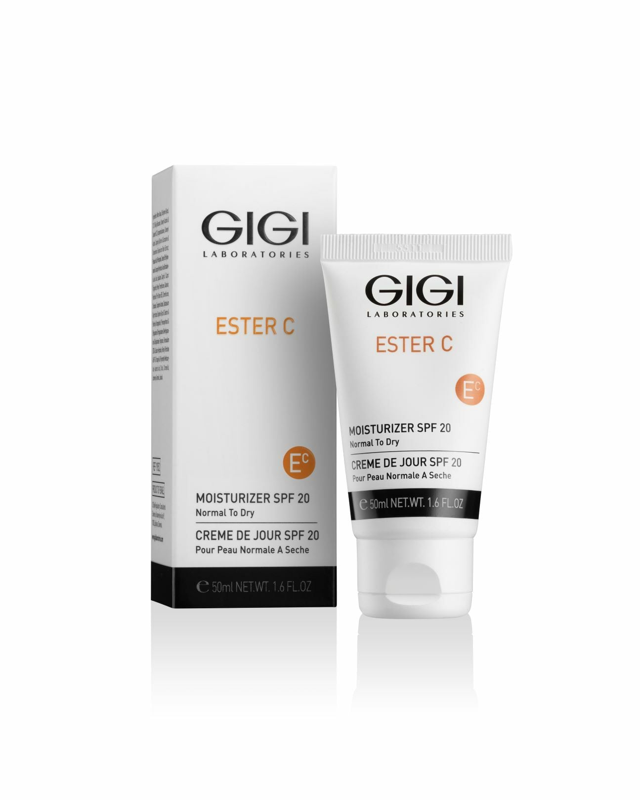 19090 - ESTER C NEMLENDİRİCİ KREM SPF 20