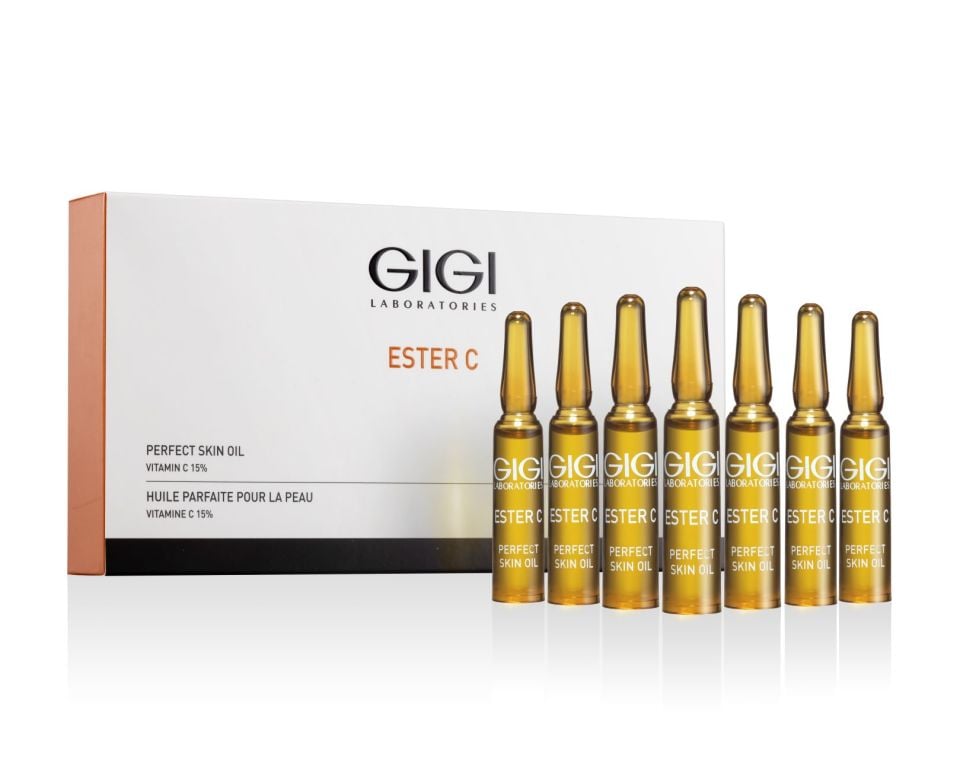 19097 - ESTER C PERFECT SKIN OIL