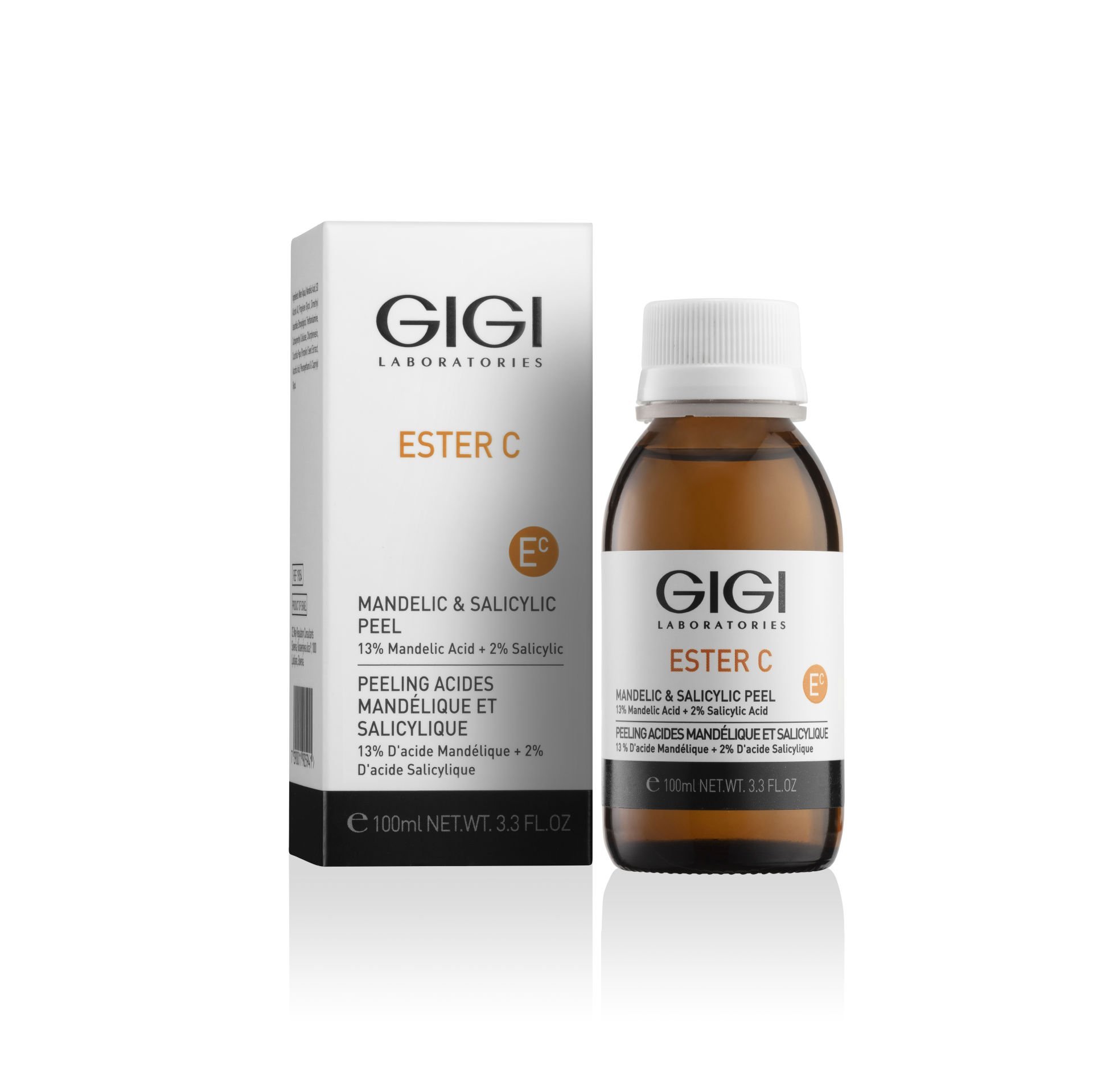 19056 - ESTER C MANDELIC & SALICYLIC PEEL