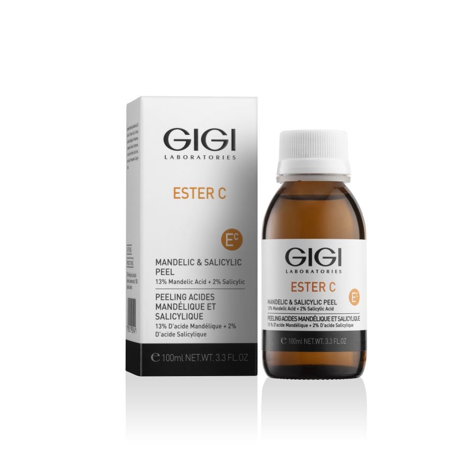 19056 - ESTER C MANDELIC & SALICYLIC PEEL