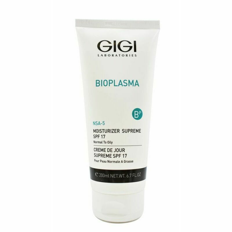 24014 - BIOPLASMA MOISTURIZER SUPREME SPF 20 Normal/Oily