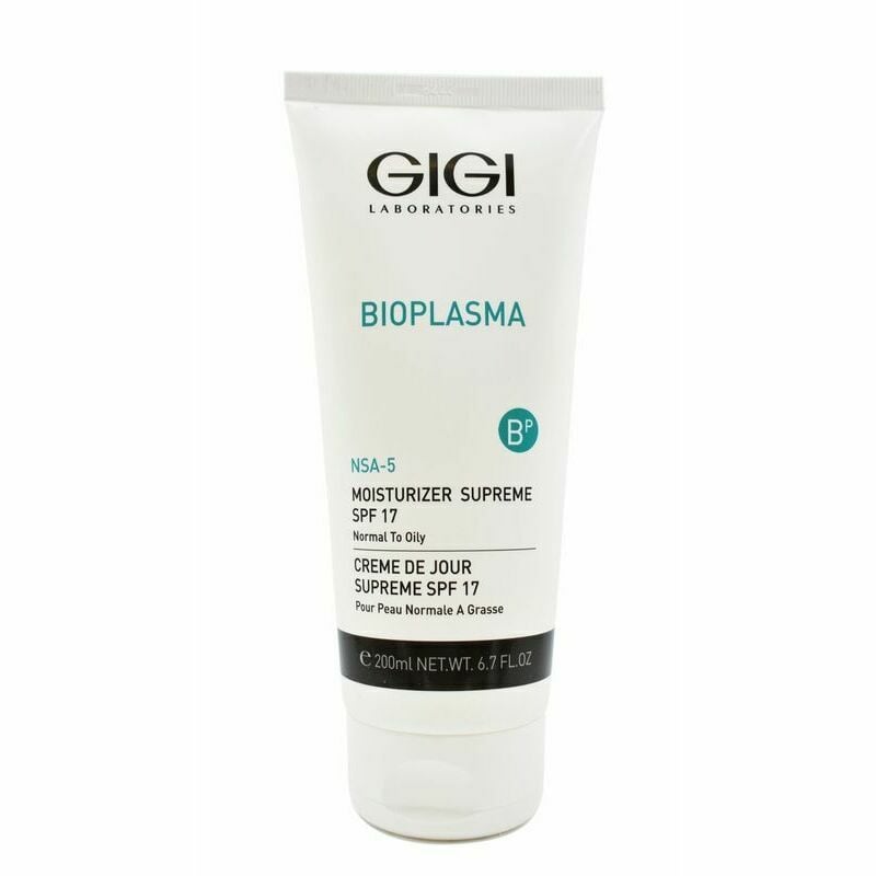 24014 - BIOPLASMA MOISTURIZER SUPREME SPF 20 Normal/Oily