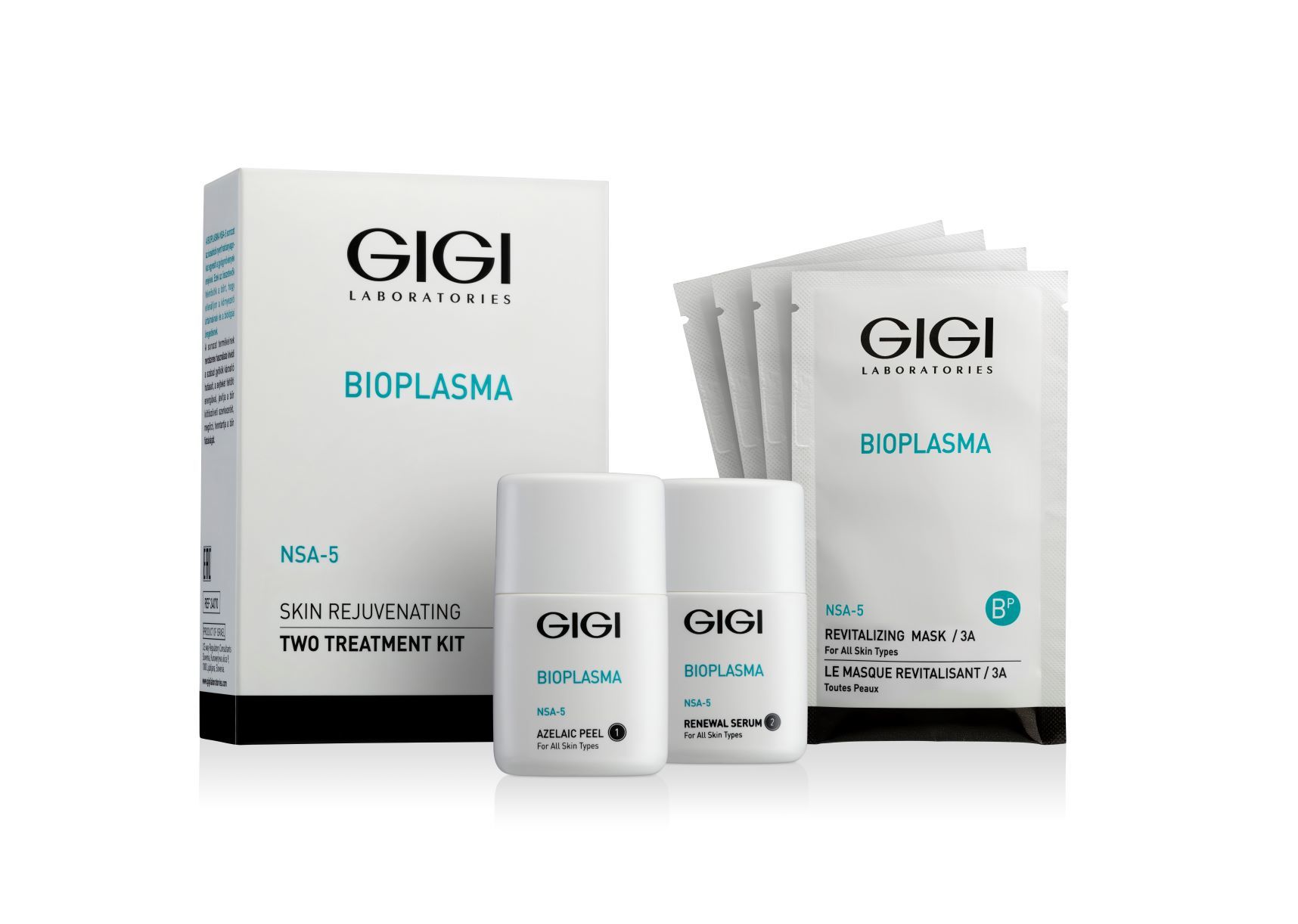 24070 - BIOPLASMA SKIN REJUVENATING -2 TREATMENTS
