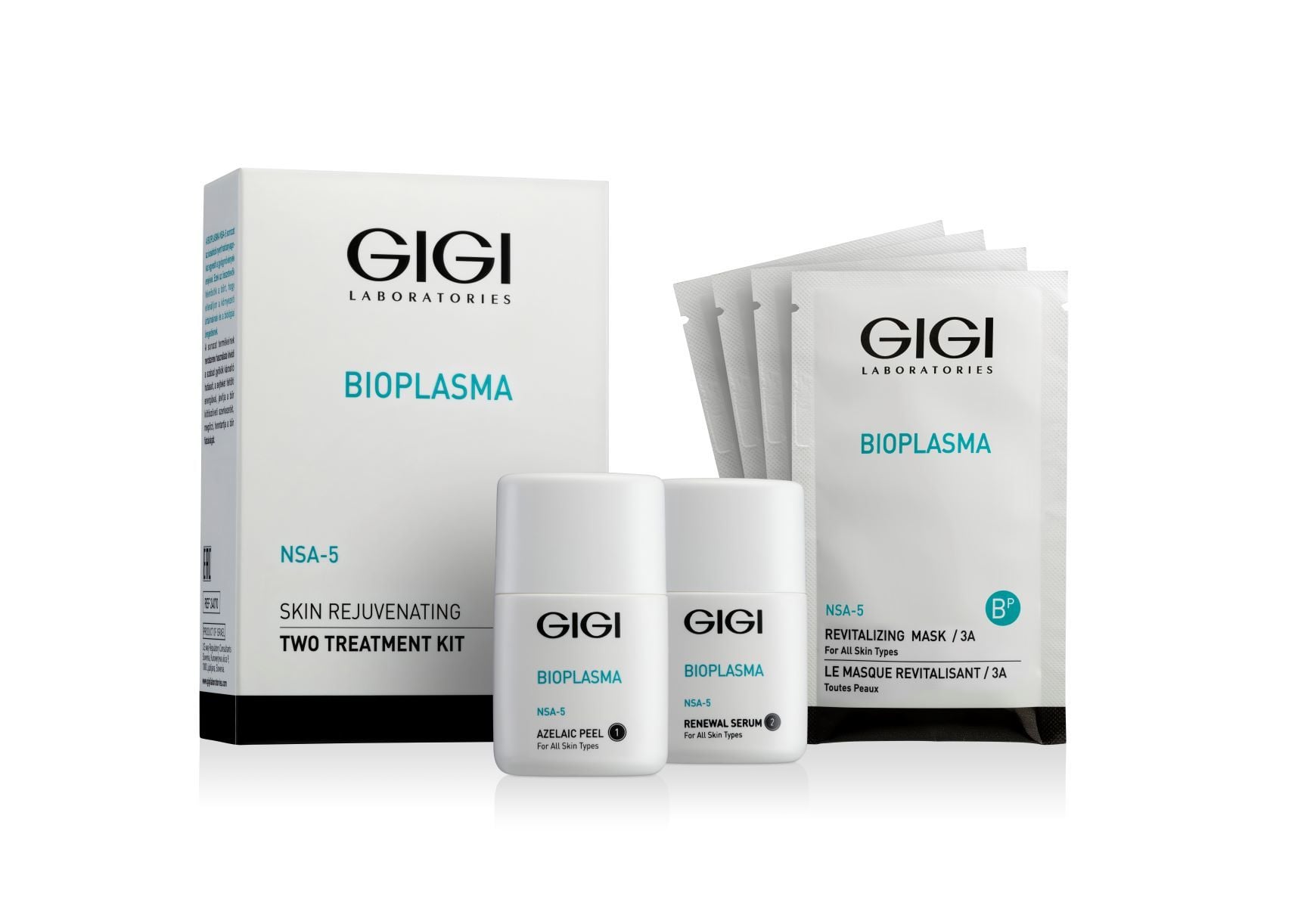 24070 - BIOPLASMA CİLT GENÇLEŞTİRME SETİ